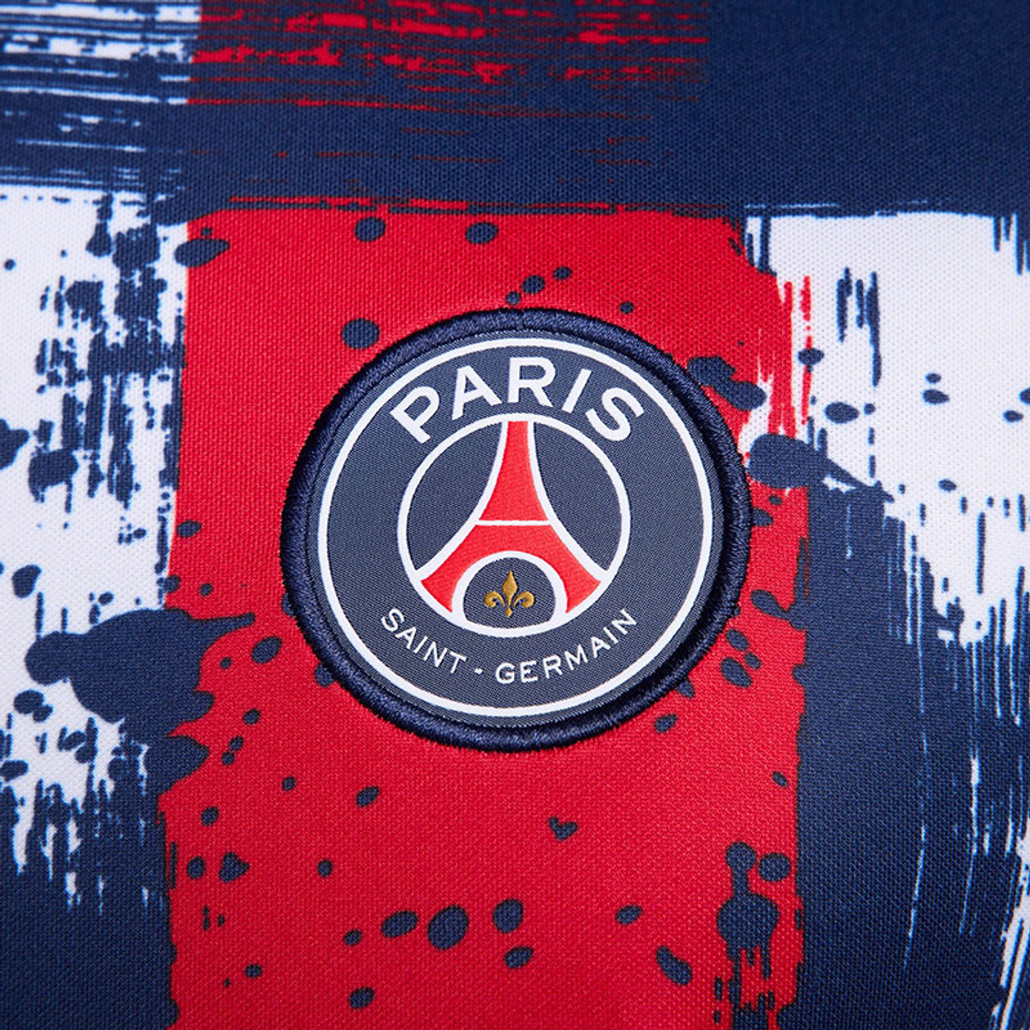 Nike Paris Saint-Germain Pre-Match Trainingsset