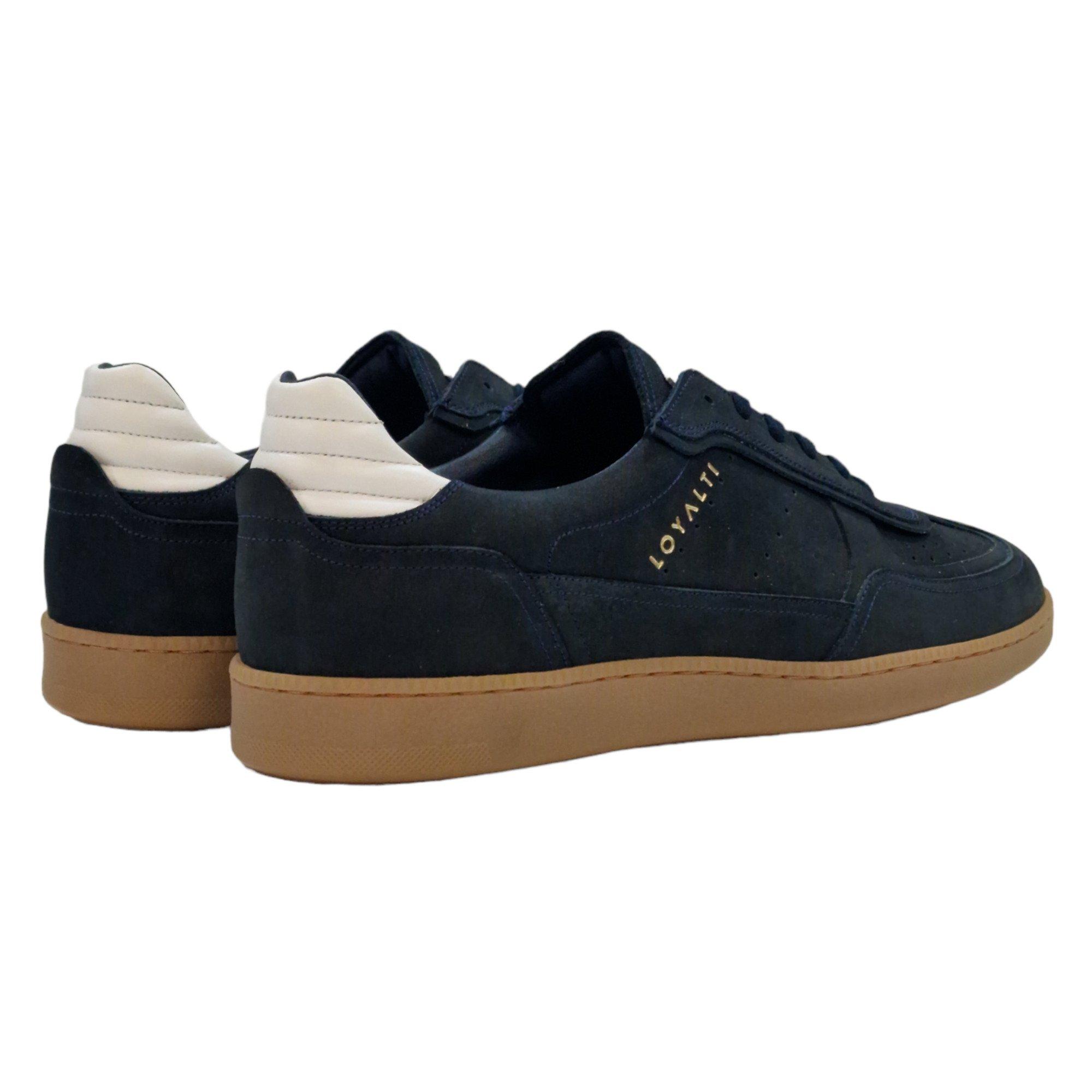 Loyalti Kyle Low Trainers Mens