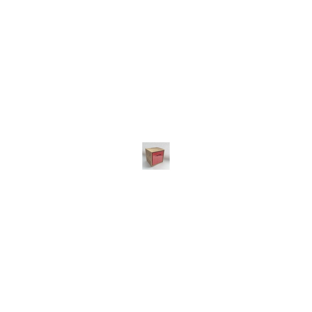 Inside Ze Cube - Awful0 : Rouge