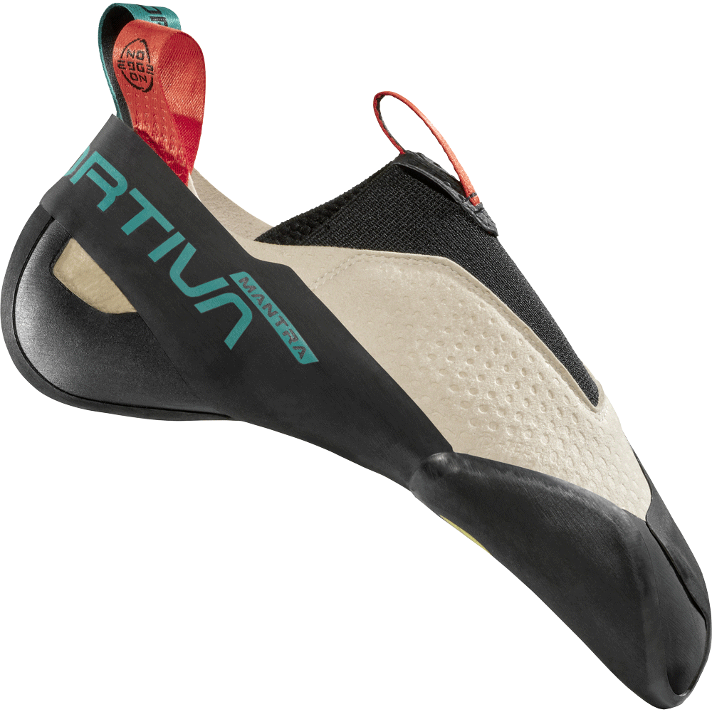 La Sportiva Mantra Kletterschuhe Herren chalk