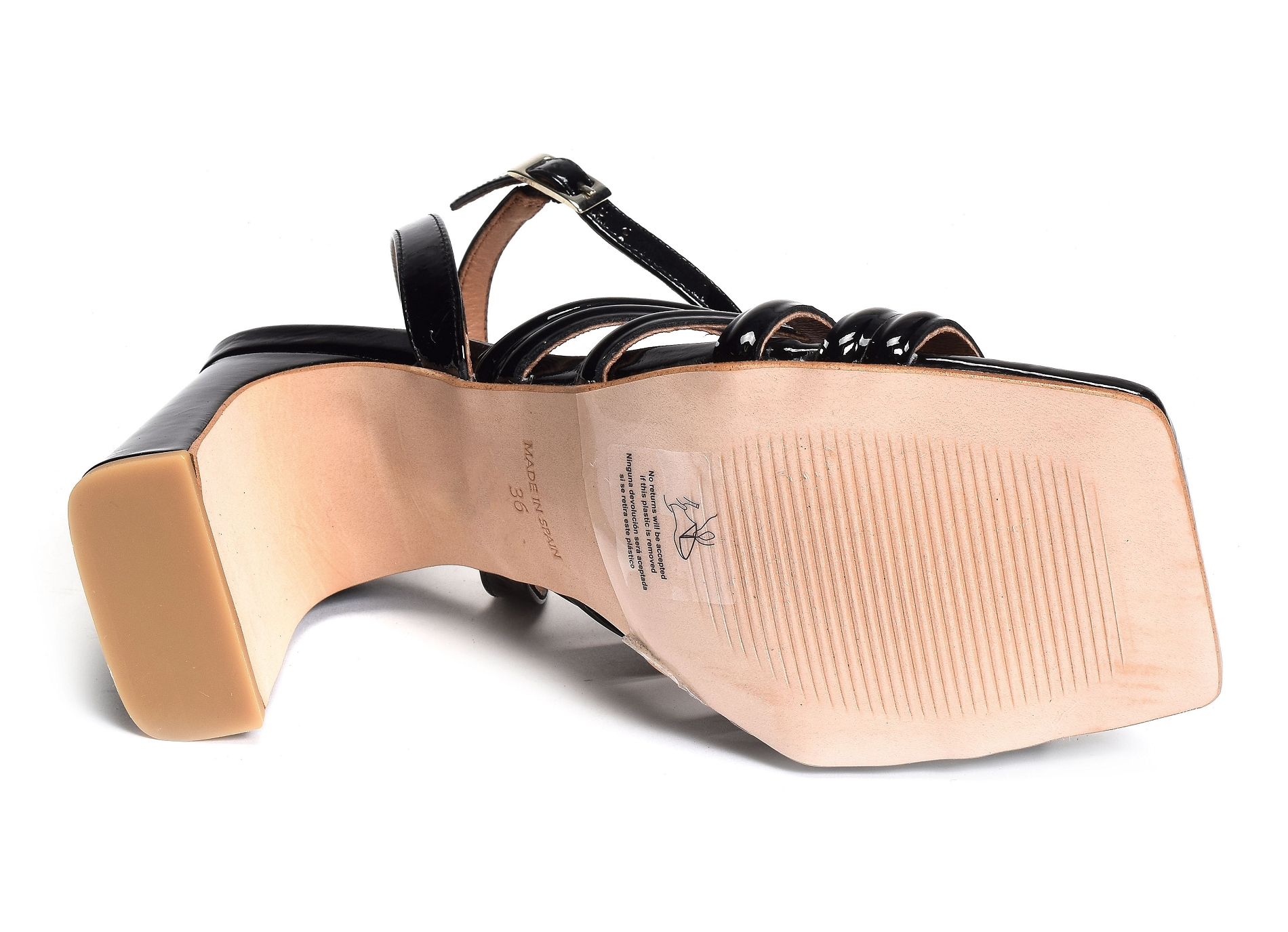 Panne 24053 verni noir