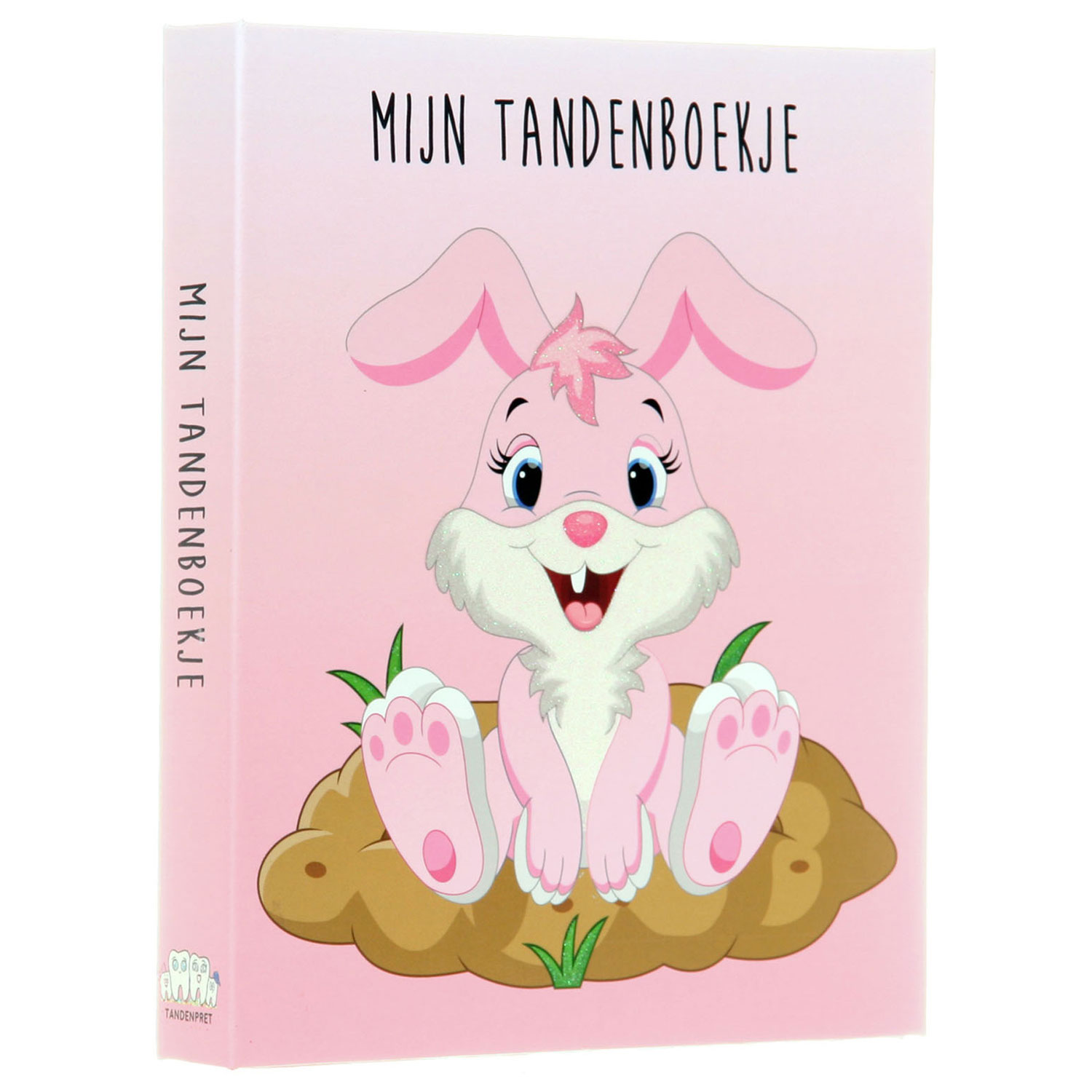 Mijn Tandenboekje Stampertje