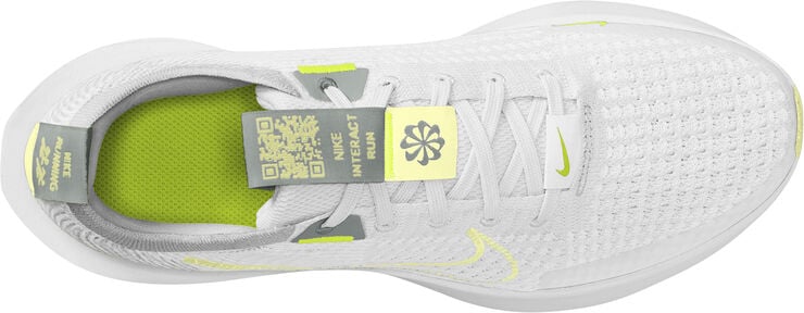 Nike Interact Run løbesko Hvid