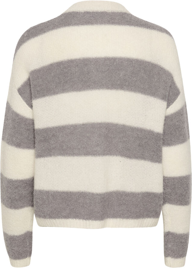 Karen by Simonsen KBRullja Cardigan Egret