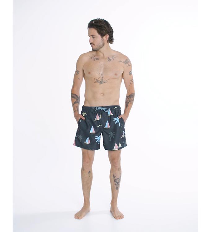 Protest Lamar Beachshort