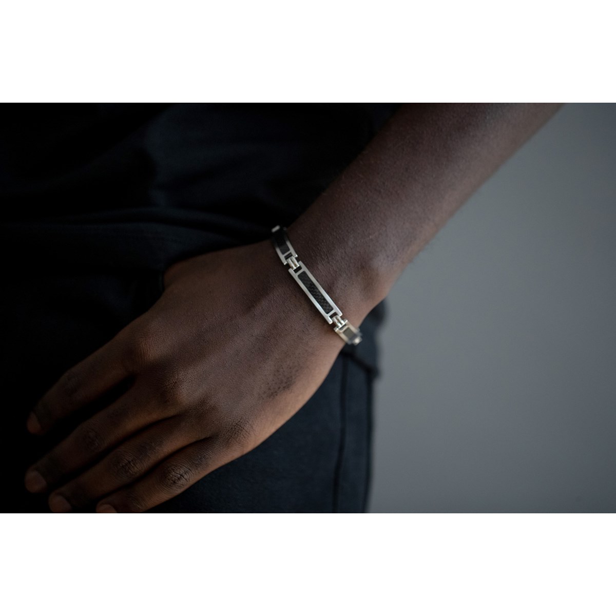 Bracelet souple Joo en Acier 316L