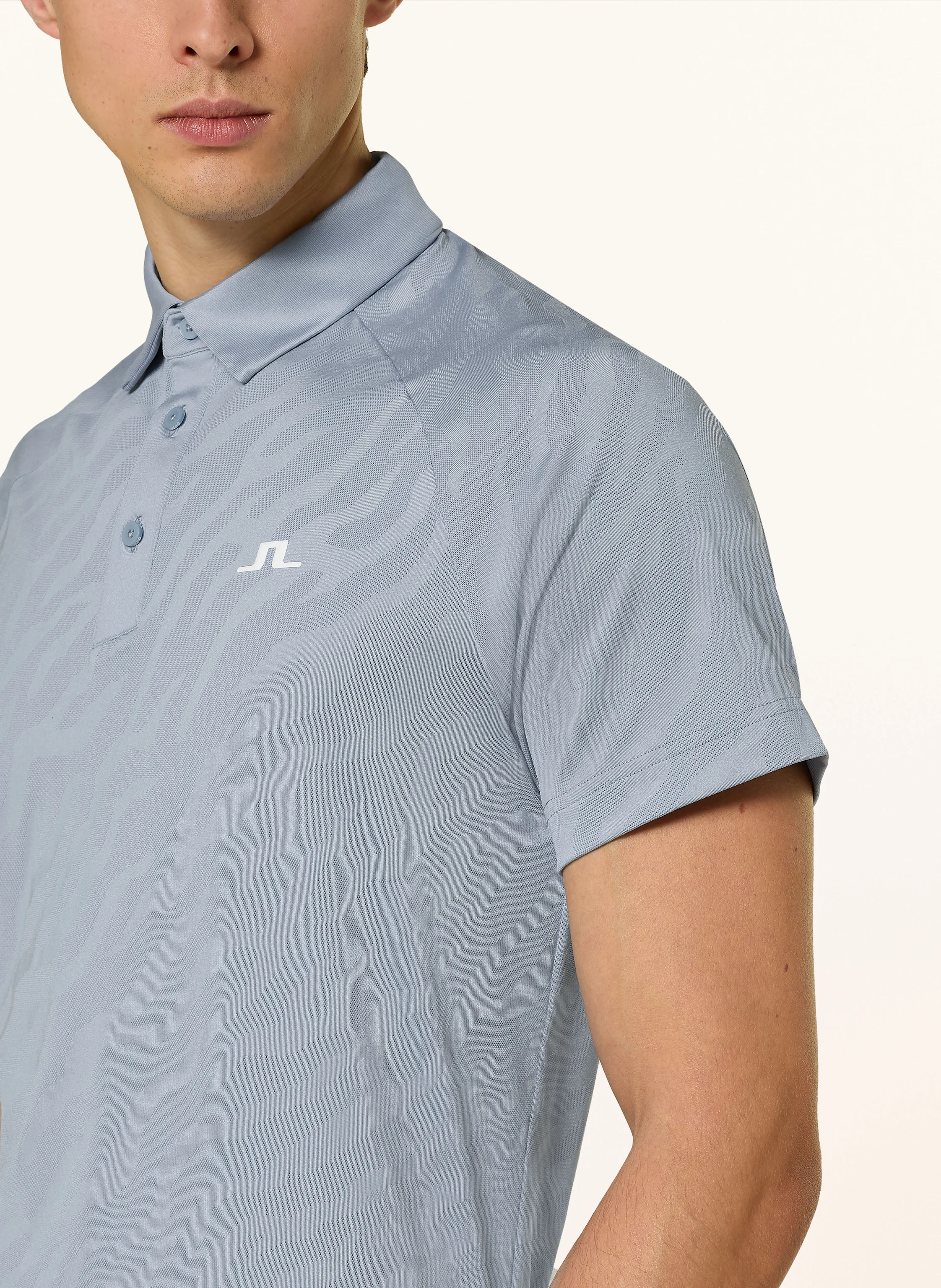J.LINDEBERG Funktions-Poloshirt