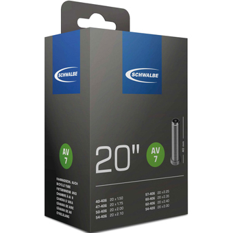 Schwalbe MTB AV 20 Schlauch