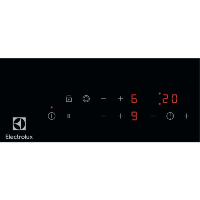 Electrolux Kogeplade HOC336F (Sort)