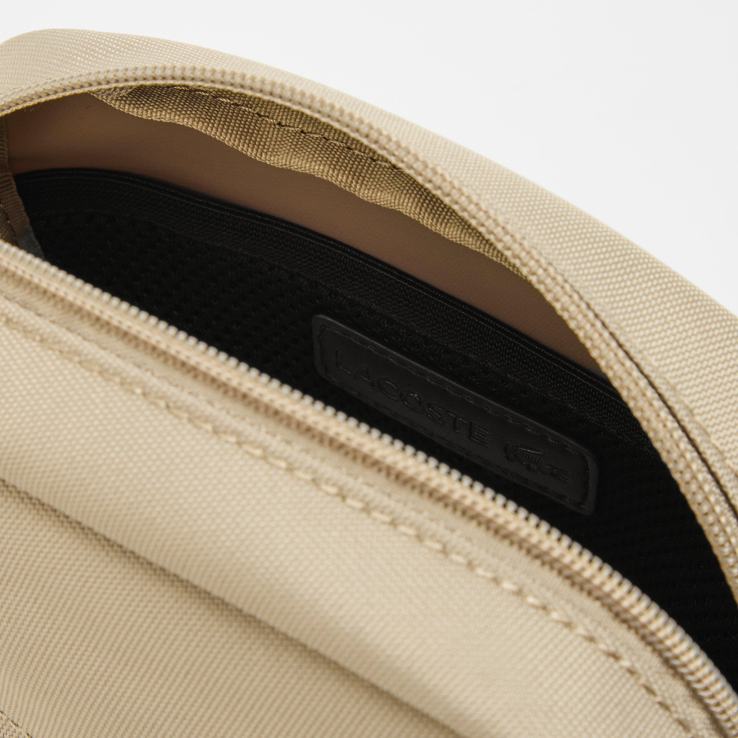 Lacoste Neocroc Canvas Vertical Camera Bag
