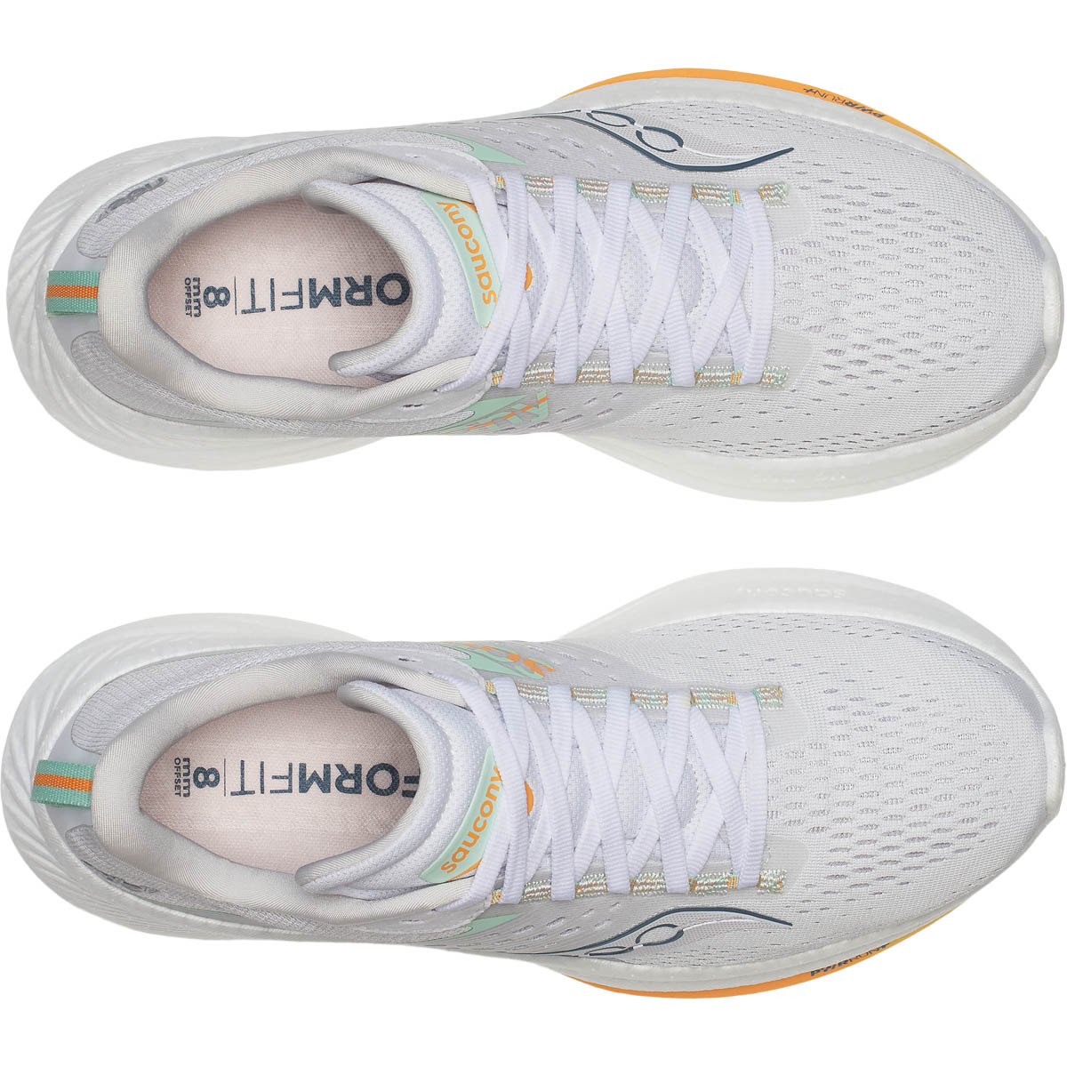 Saucony Ride 17 Løbesko Dame