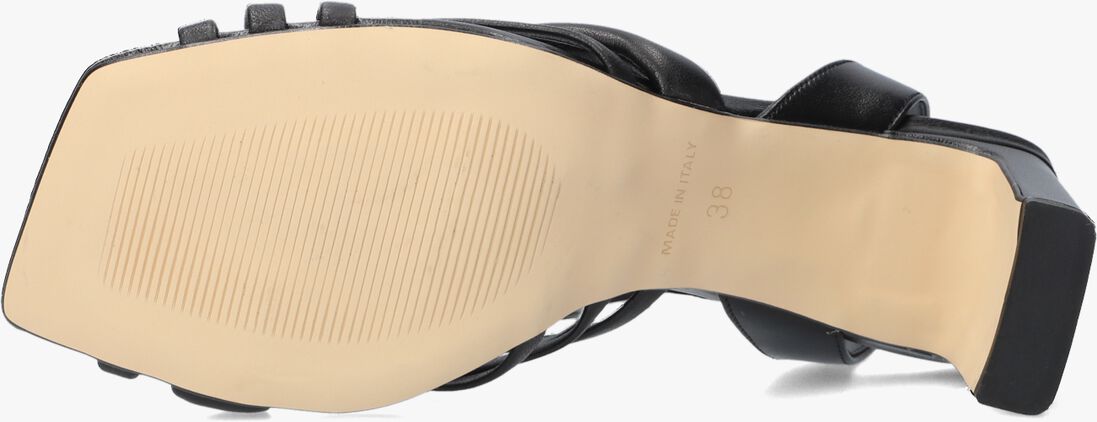 NOTRE-V zwarte notre-v sandalen 12372