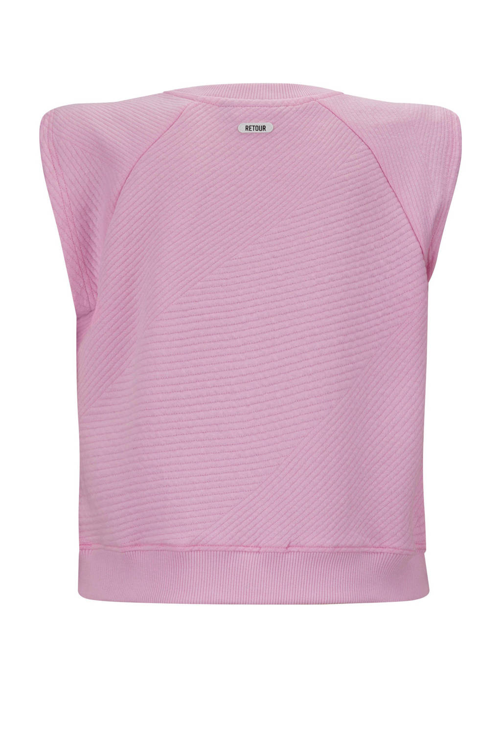 Retour Jeans top Mare lichtroze