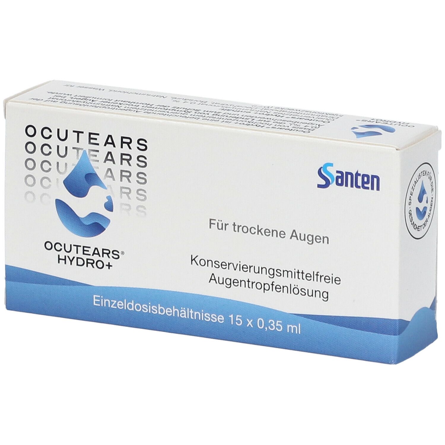 OCUTEARS HYDRO+