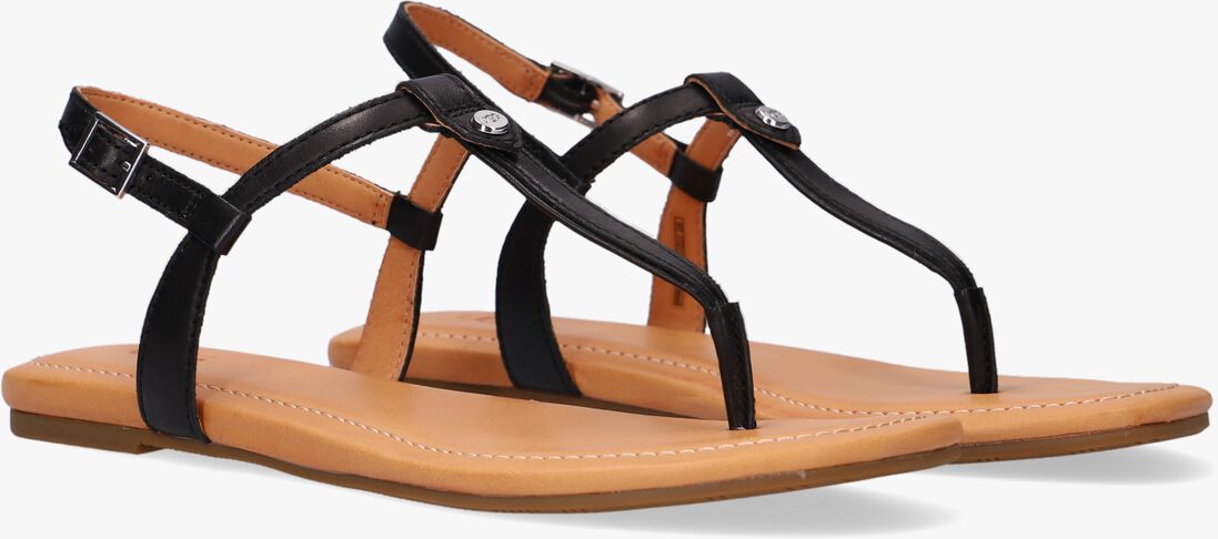 UGG zwarte ugg sandalen w madeena