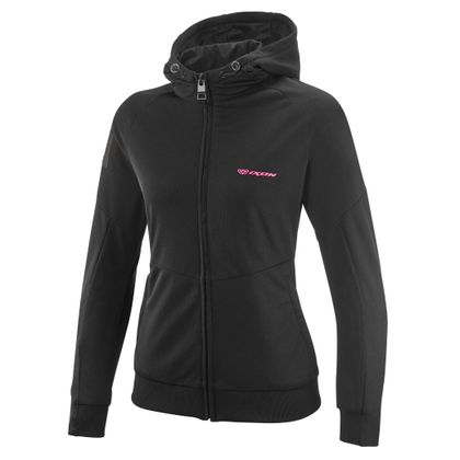 Sweat moto Ixon TOUCHDOWN AIR LADY - Noir