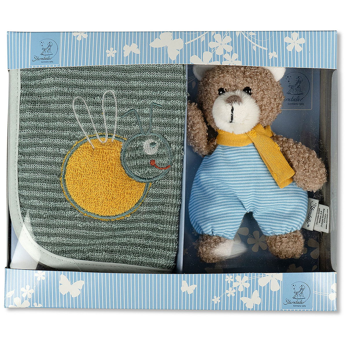 SterntalerSterntaler   Geschenk Set Ben