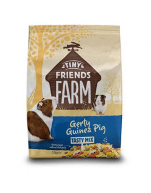 Tiny Friends Farm Gerty Guinea Pig Original - Caviavoer