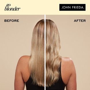 John Frieda Sheer Blond Go Blonder Intensive Repair Mask 250ML