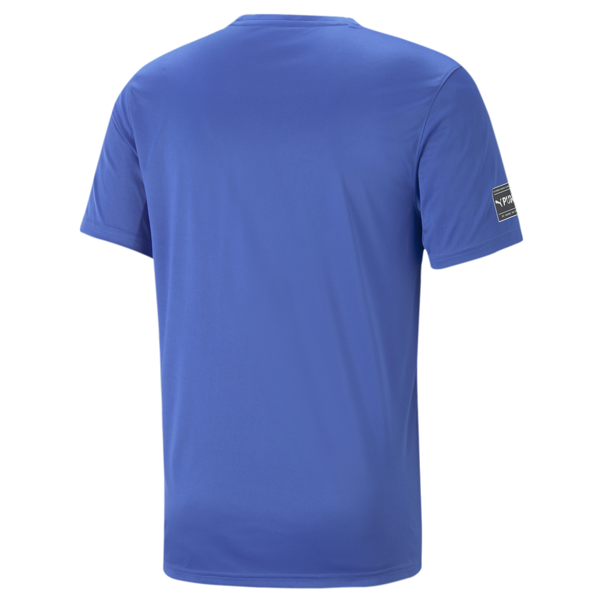 PUMA Puma Fit Logo Tee CF Graphic