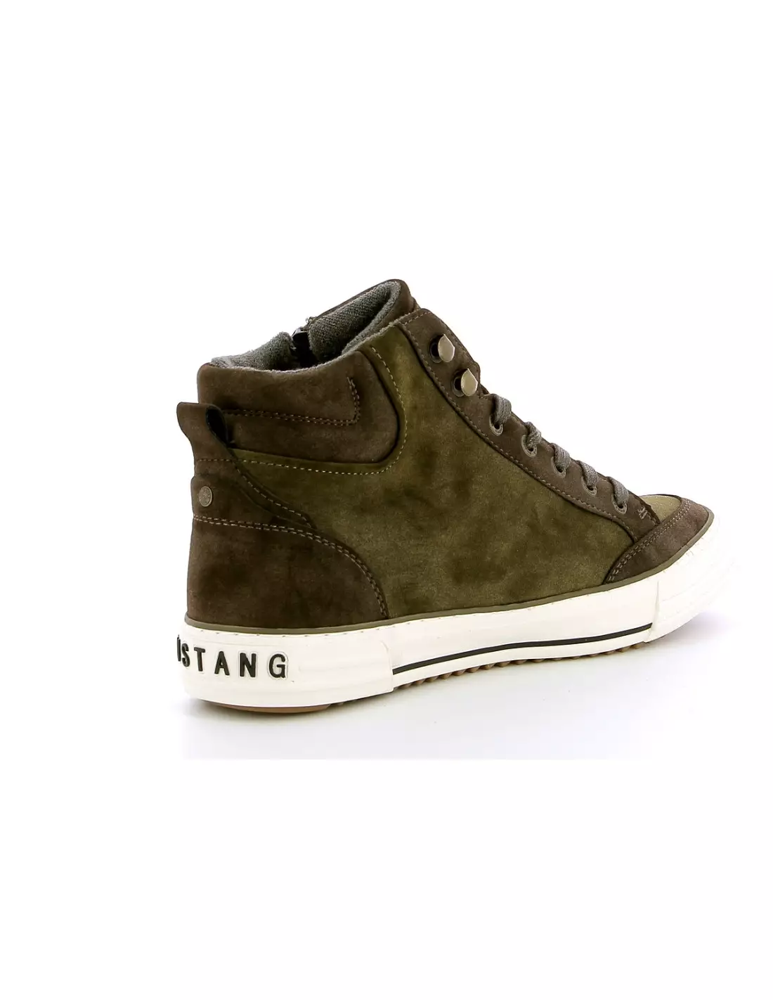 MUSTANG MUSLOP - Baskets Militaire