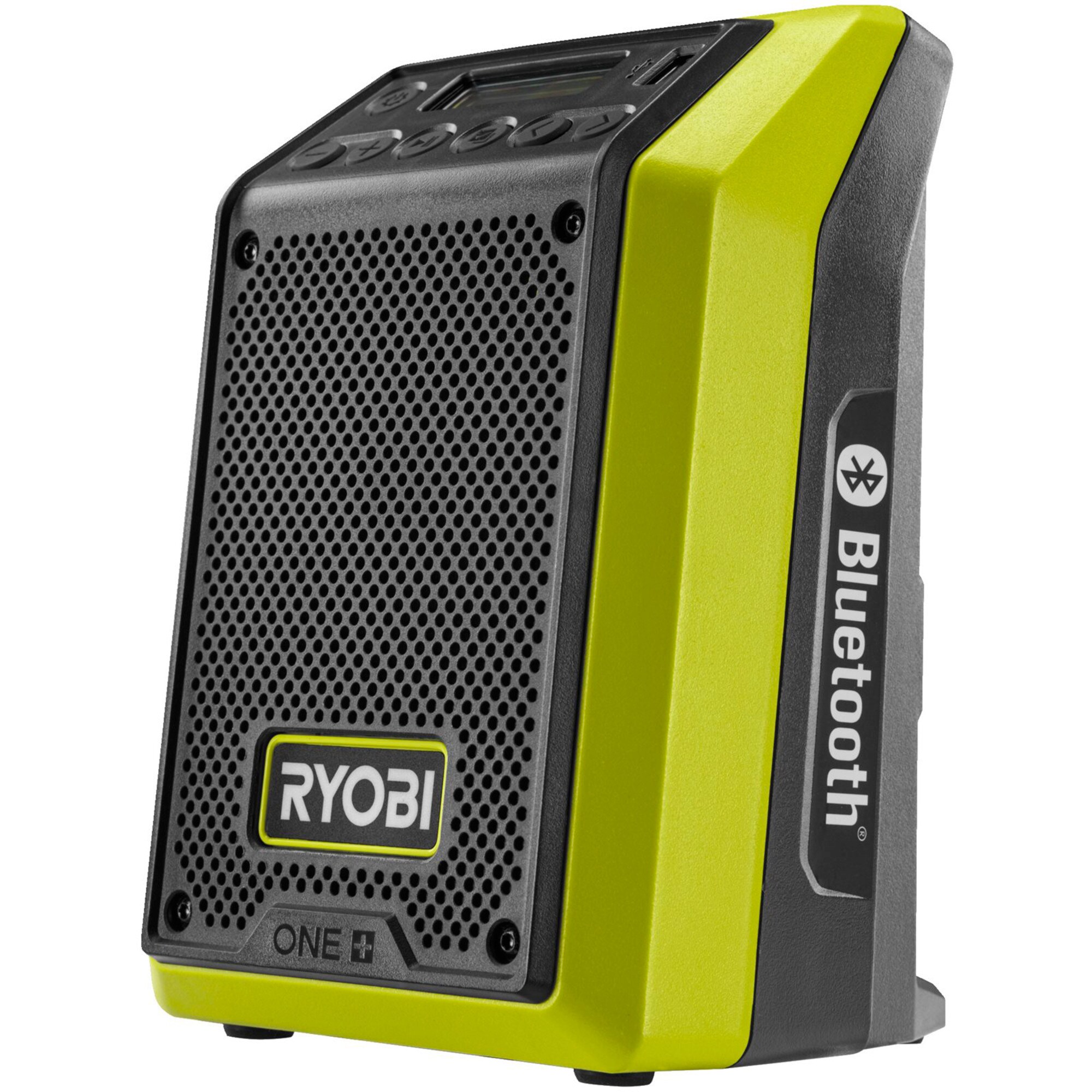 Ryobi Lautsprecher Akku-Bluetooth Box