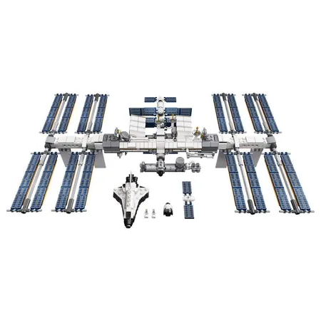 LEGO® Ideas 21321 Internationale Raumstation