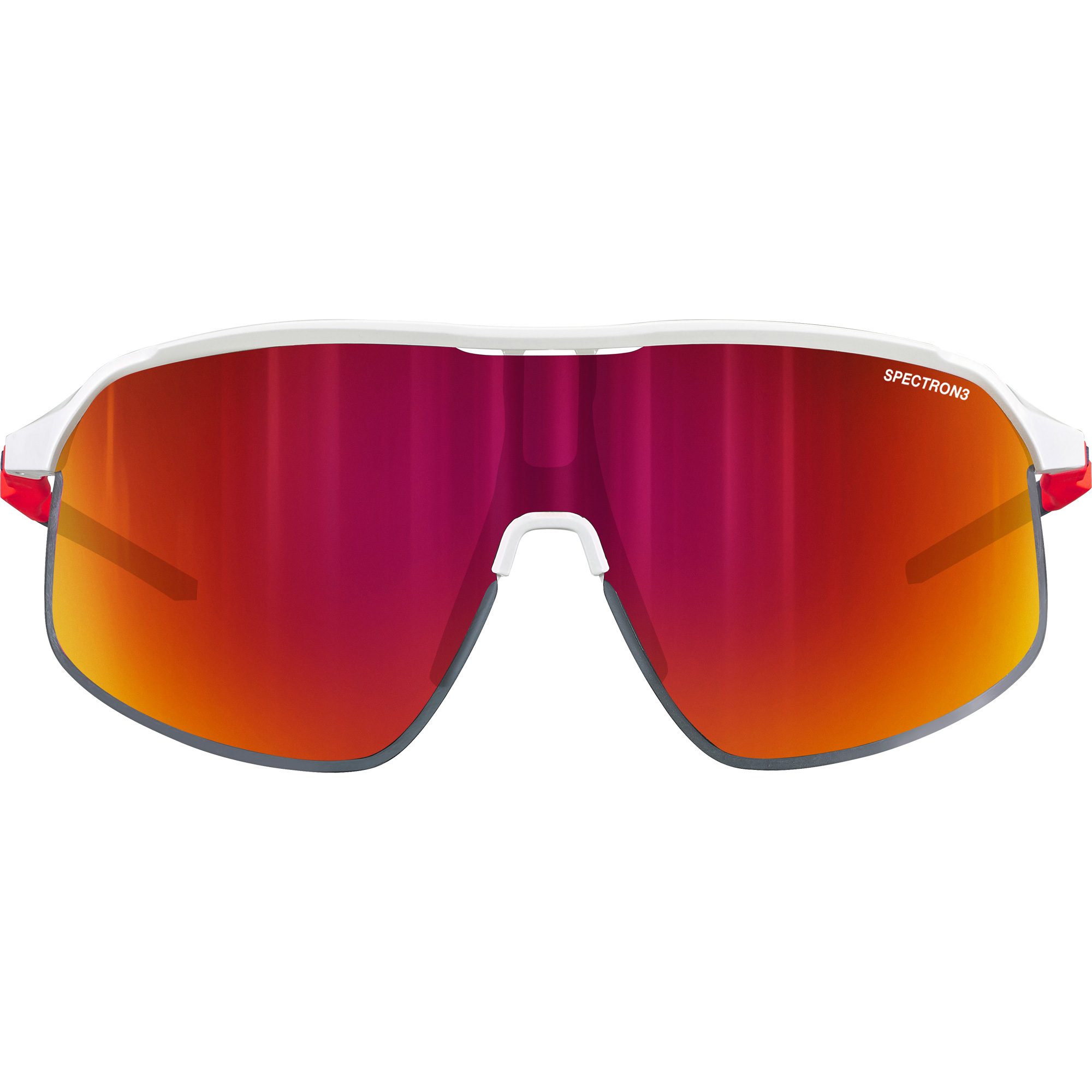 Julbo Density Sonnenbrille weiß