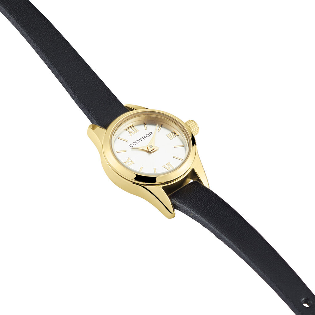 Montre Codhor Simone Argenté