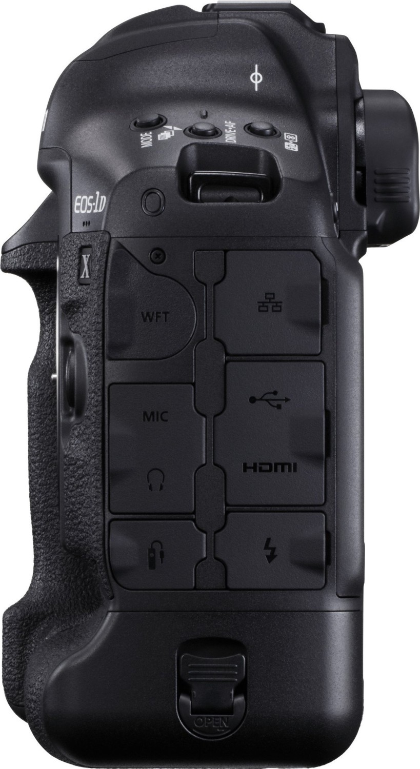 Canon EOS 1D X Mark III