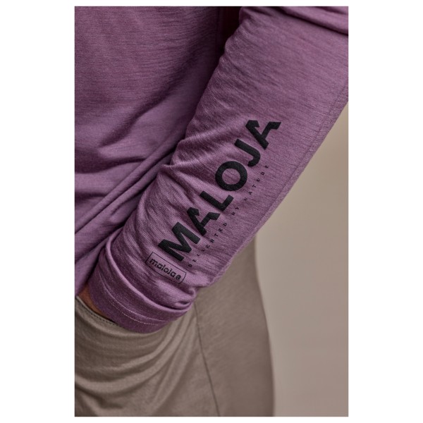 Maloja - TraunsteinM. - T-shirt technique