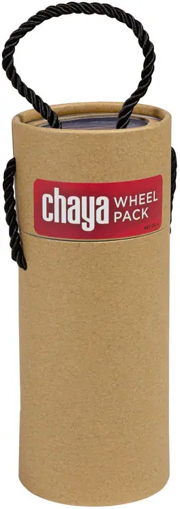 Chaya Big Softies Rulleskøjte Hjul Side By Side 4-Pak