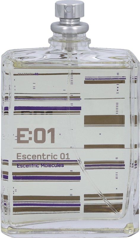 Escentric Molecules - Escentric 01 - Parfum - 100 ml