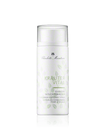 Charlotte Meentzen Kräutervital Gurken-Gesichtswasser 150ml
