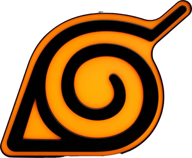 ABYStyle Naruto Shippuden lampe (Kanoha)