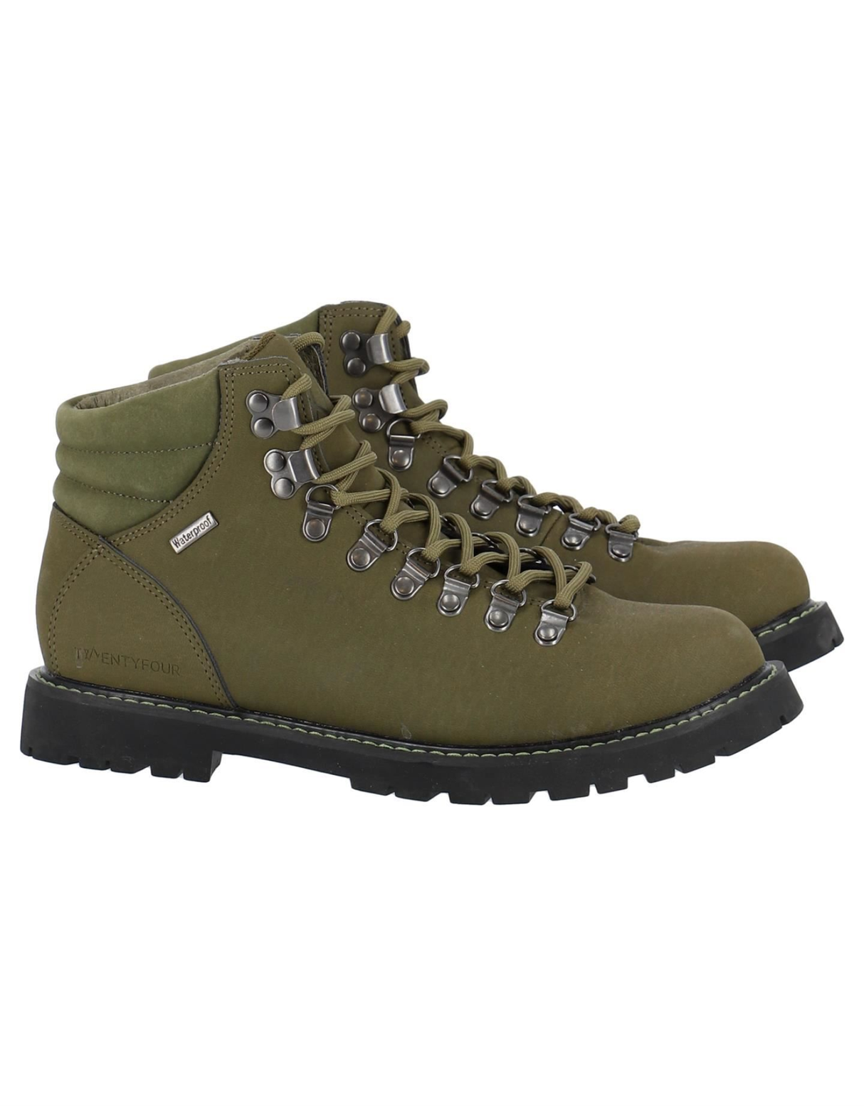 Twentyfour<br>Finse Damealen Winterboot