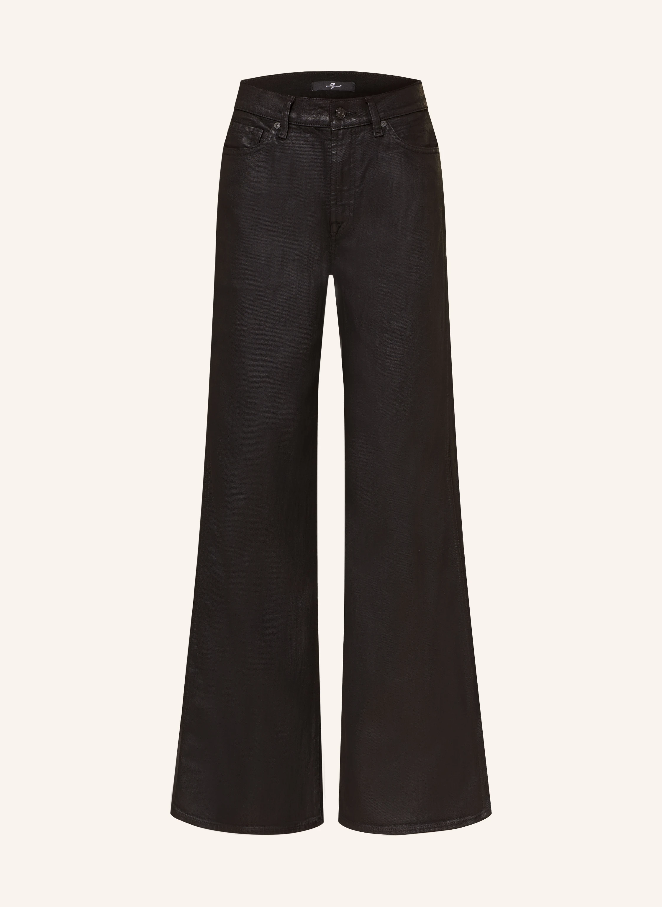 7 for all mankind Coated Jeans LOTTA