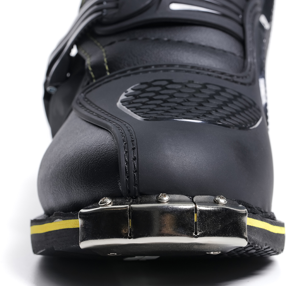 TCX - Bottes X-Blast Noir / Vert / Jaune