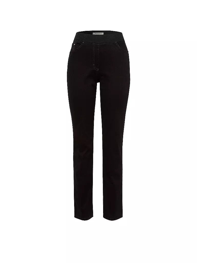 RAPHAELA BY BRAX Hose Slim Fit LIV dunkelblau