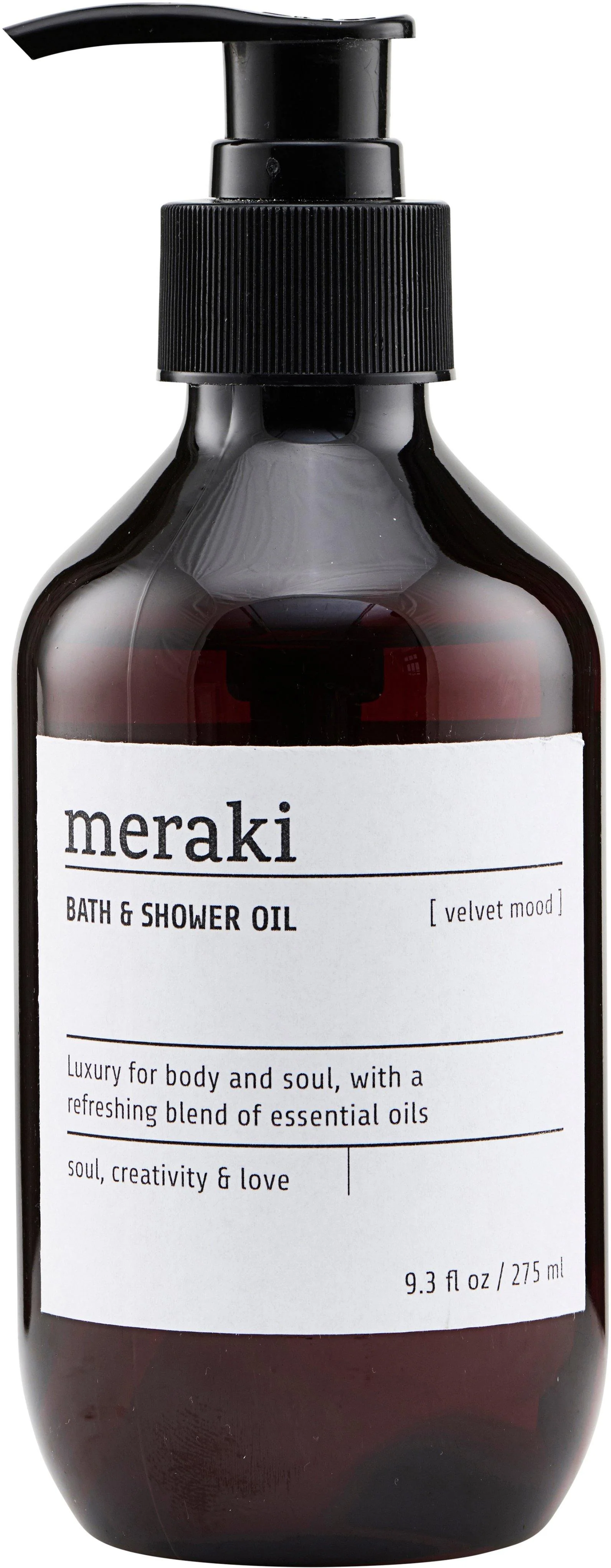 Meraki Bath & Shower Oil