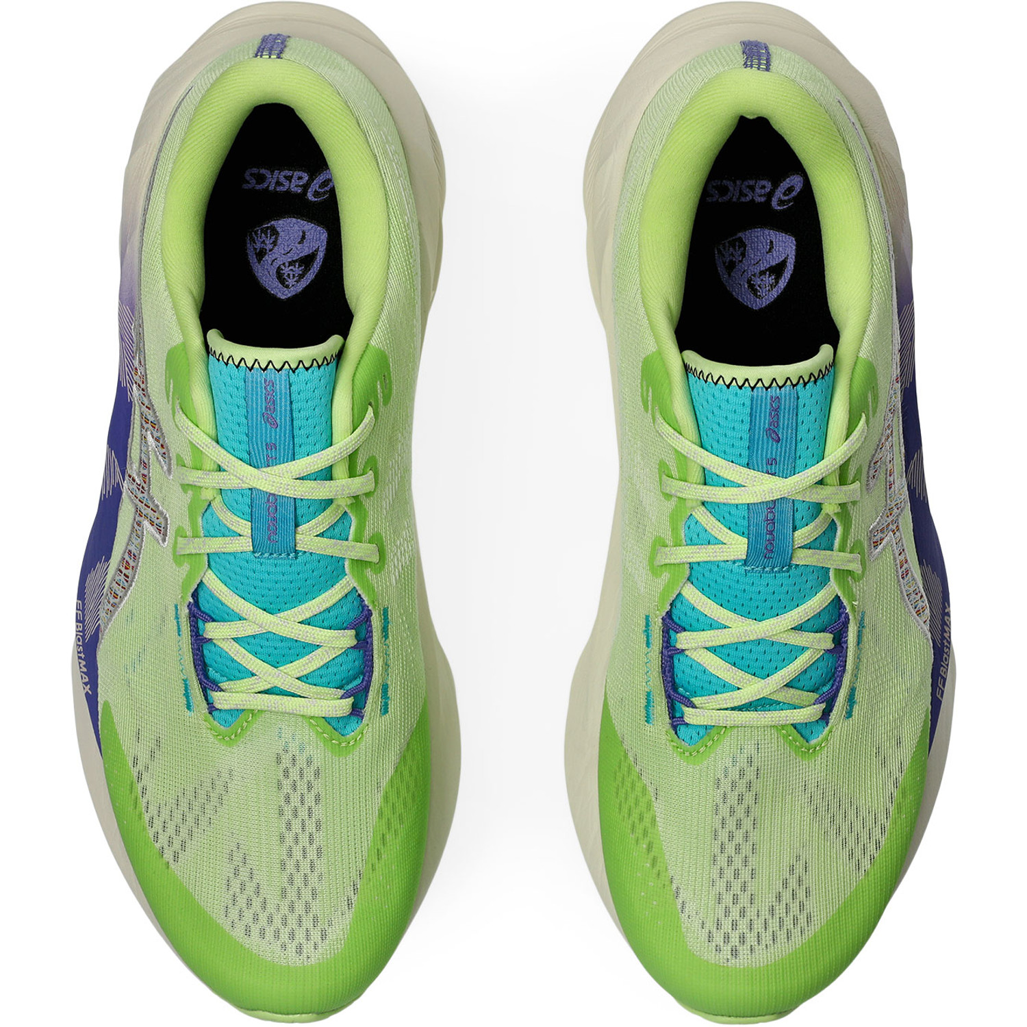 ASICS Novablast 5 TR Heren