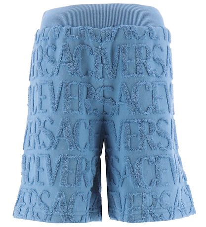 Versace Shorts - Frott?- Summer Sky Blue