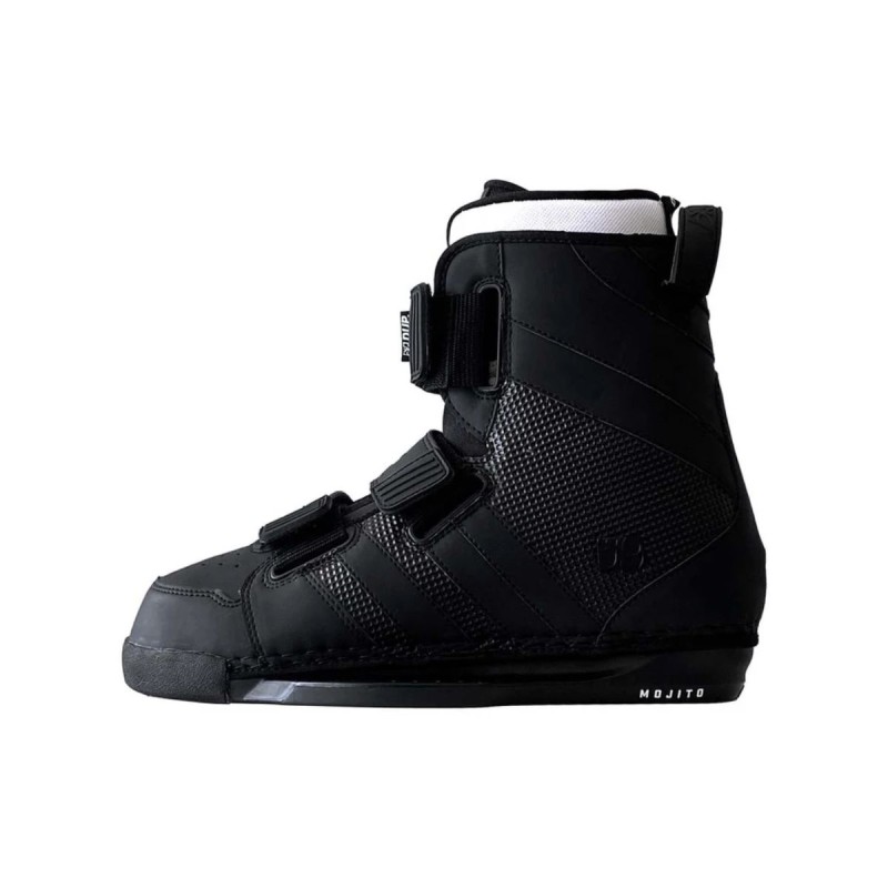 Chausses Wakeboard Double UP Mojito 2024-2025 - Noir - The Corner Shop