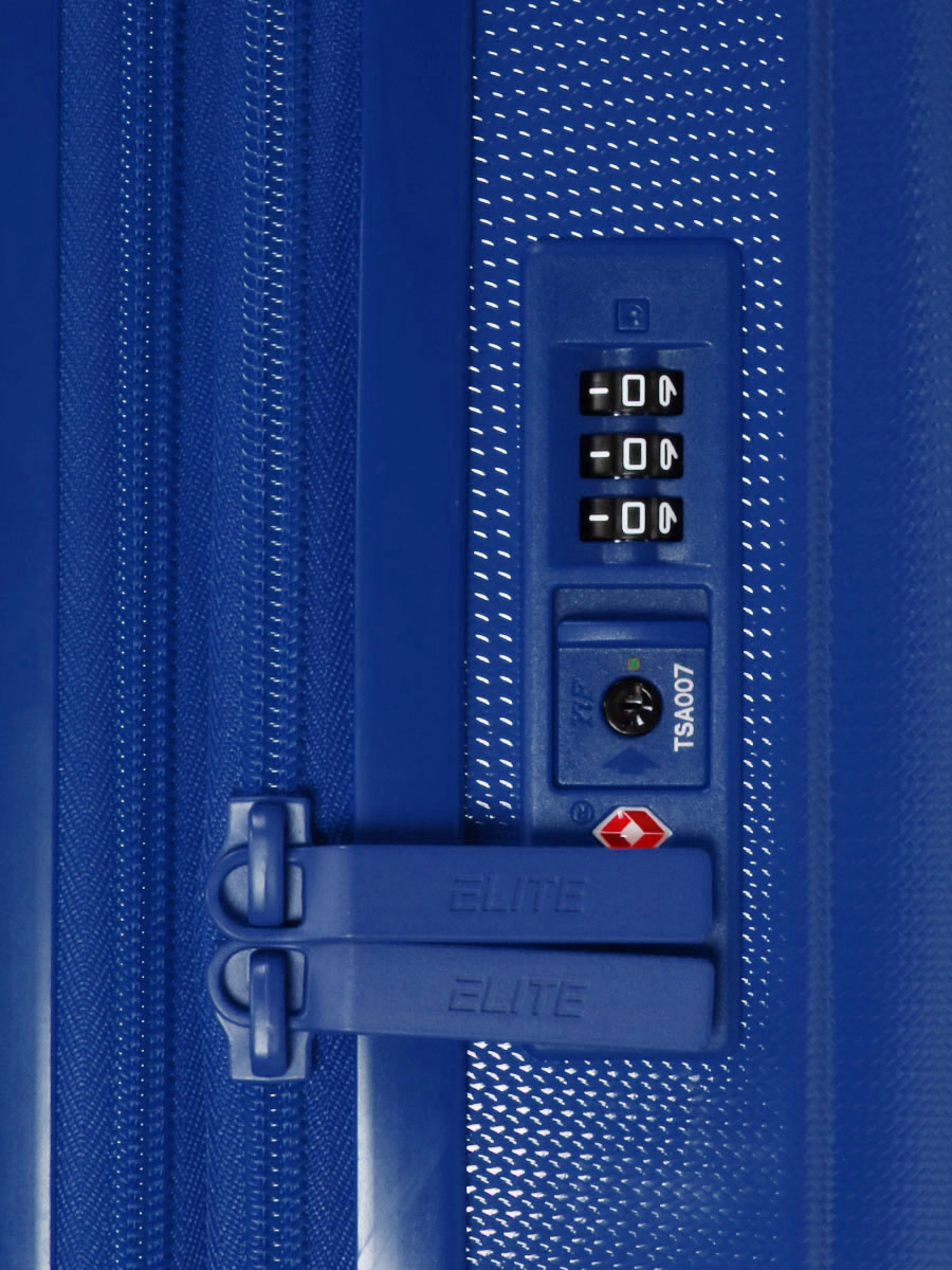 Valise Elite Pure Bright S 55 cm