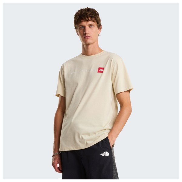 The North Face - Never Stop Exploring Short Sleeve - T-shirt
