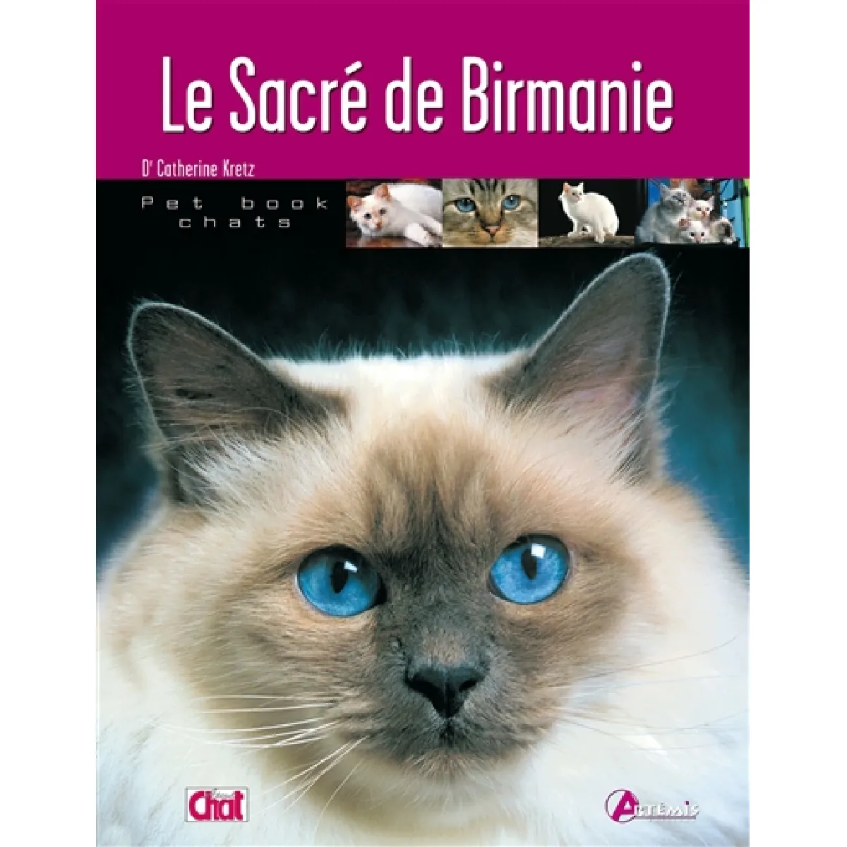 Le sacré de Birmanie · Occasion
