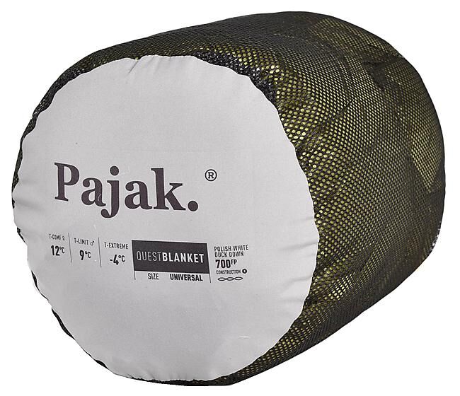 PAJAK - SAC DE COUCHAGE QUEST BLANKET