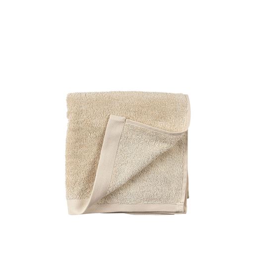 Södahl Comfort Organic Håndklæde, Offwhite, 50x100 cm