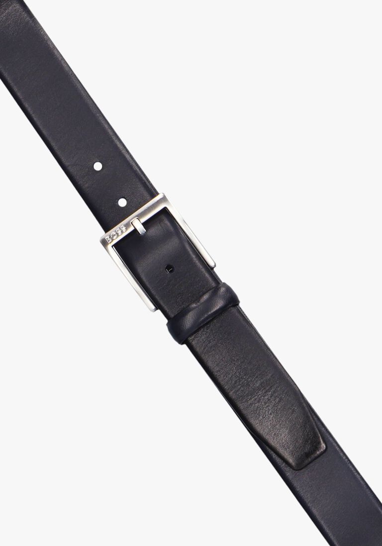 BOSS blauwe boss riem erron 10199088 01