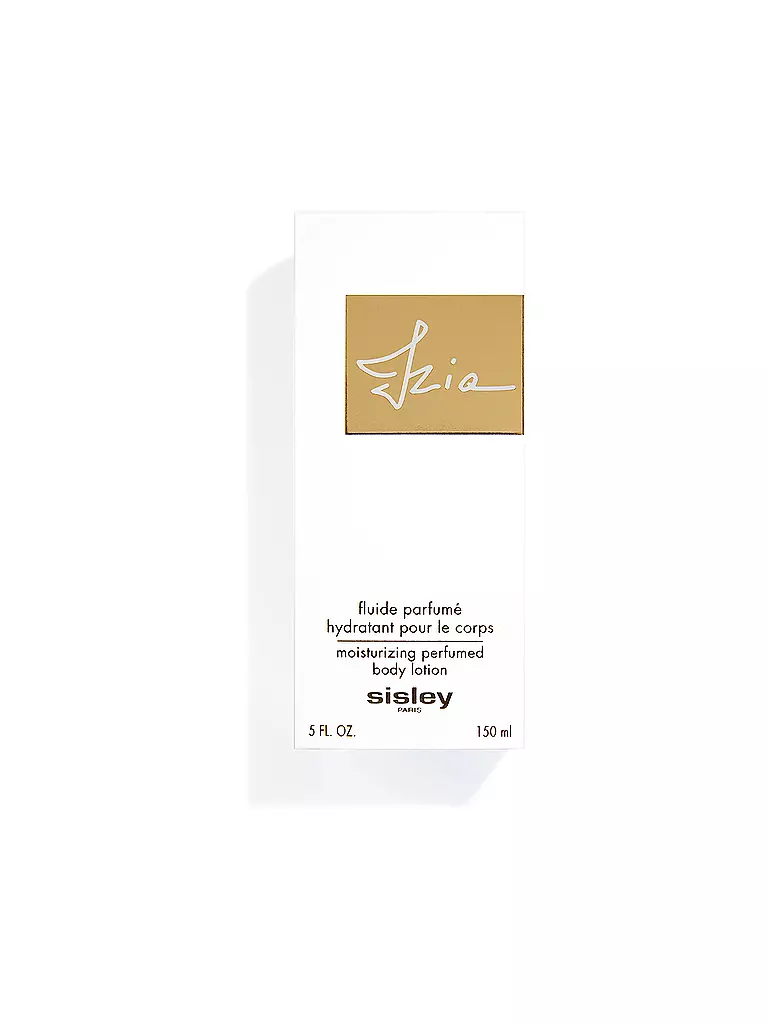 SISLEY Fluide Parfum Hydratian Pour Le Corps Izia 150ml keine Farbe